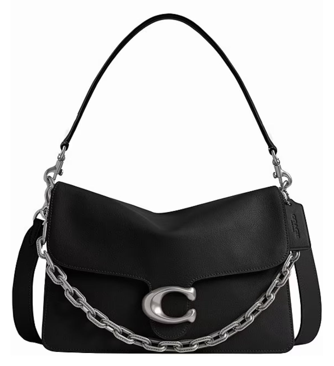Coach Chain Tabby 30 Shoulder Bag