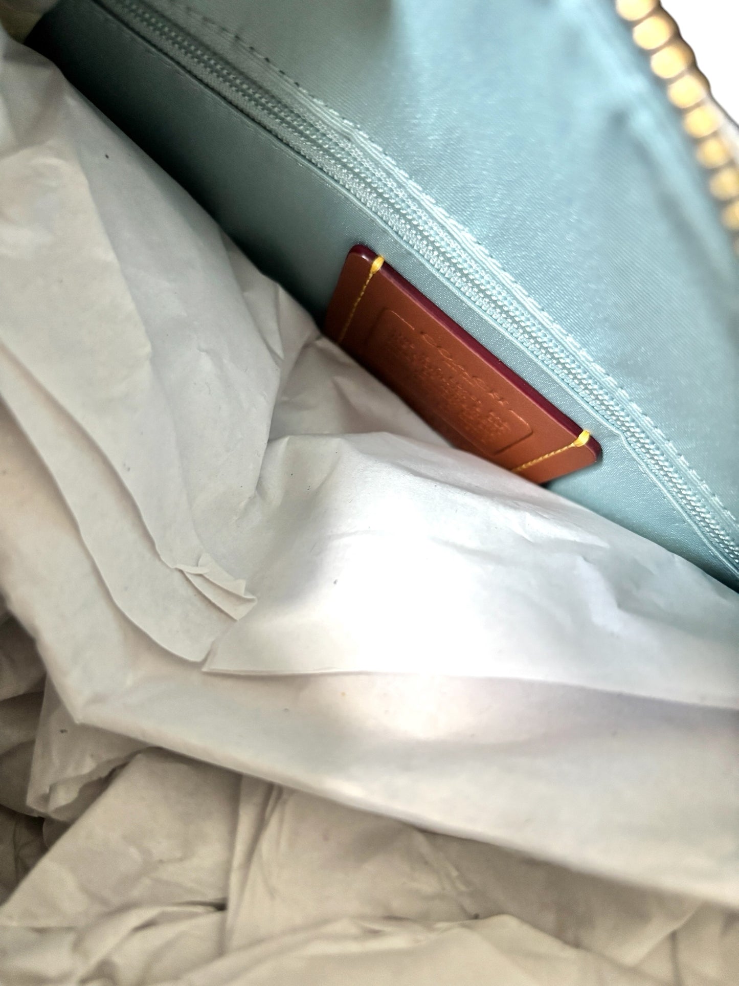 Coach Medium Rowan Satchel in Signature Canvas