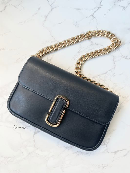 J Marc Shoulder Bag