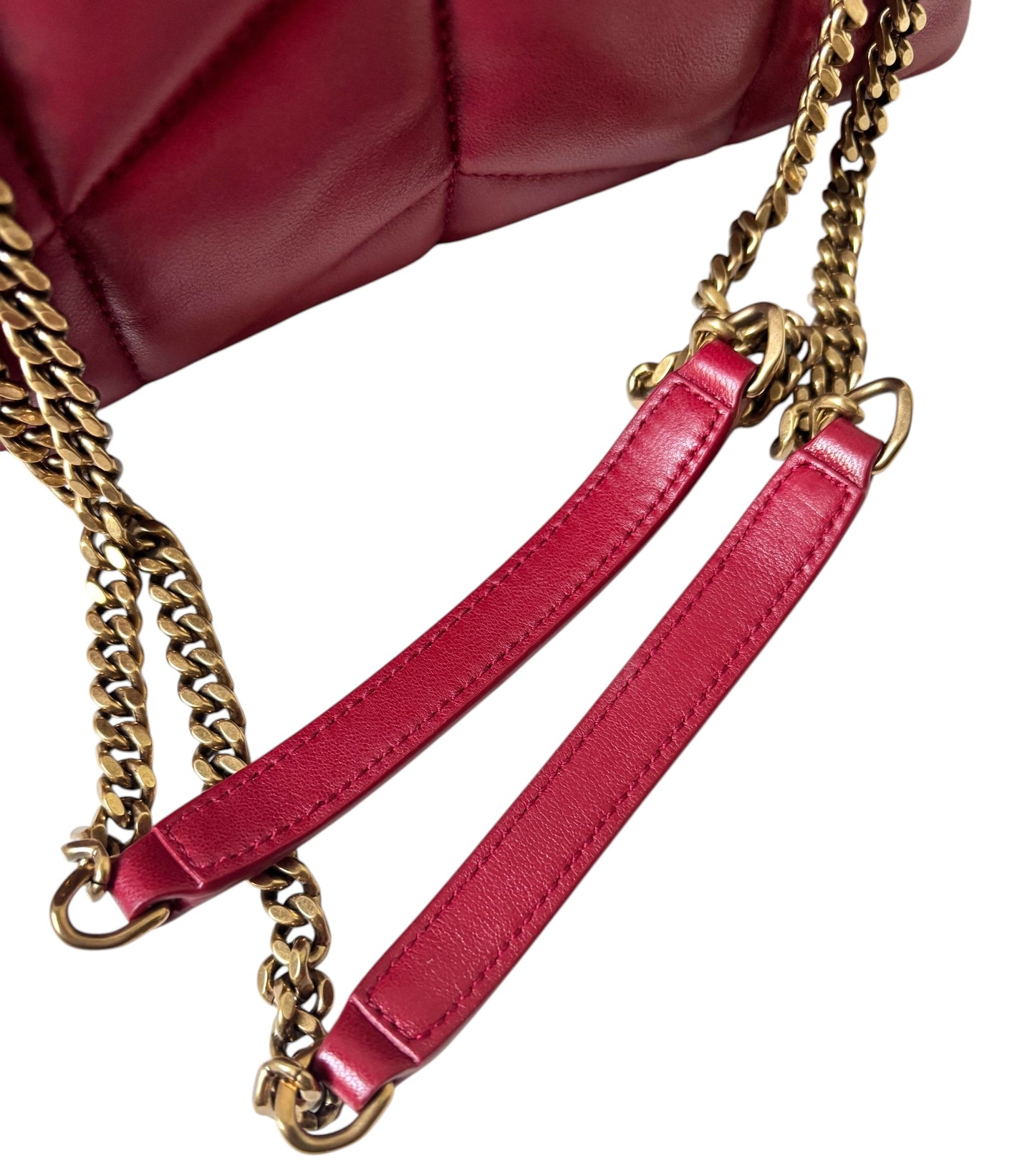 Saint Laurent Toy Puffer Bag