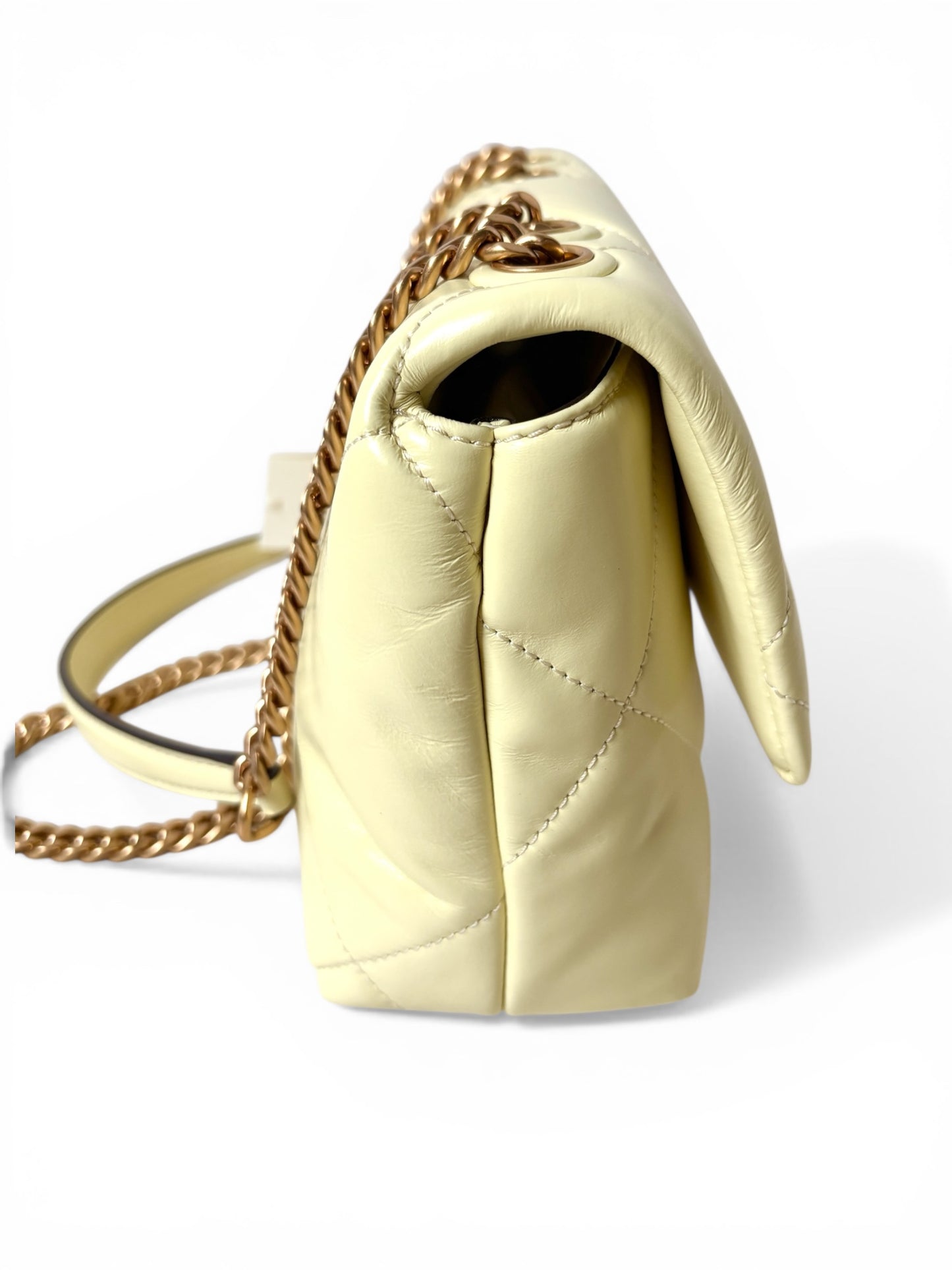 Tory Burch Kira Diamond Small Convertible Shoulder Bag