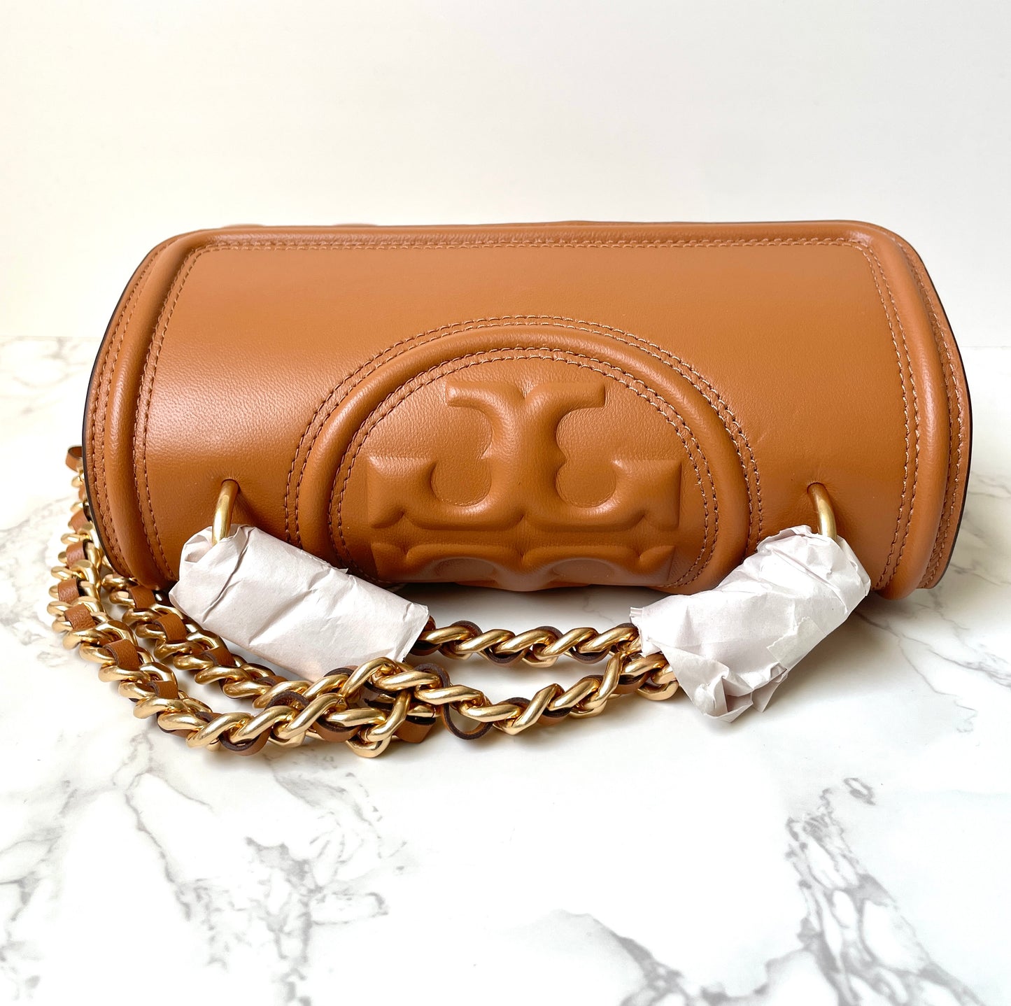 Tory Burch Fleming Small Convertible Shoulder Bag