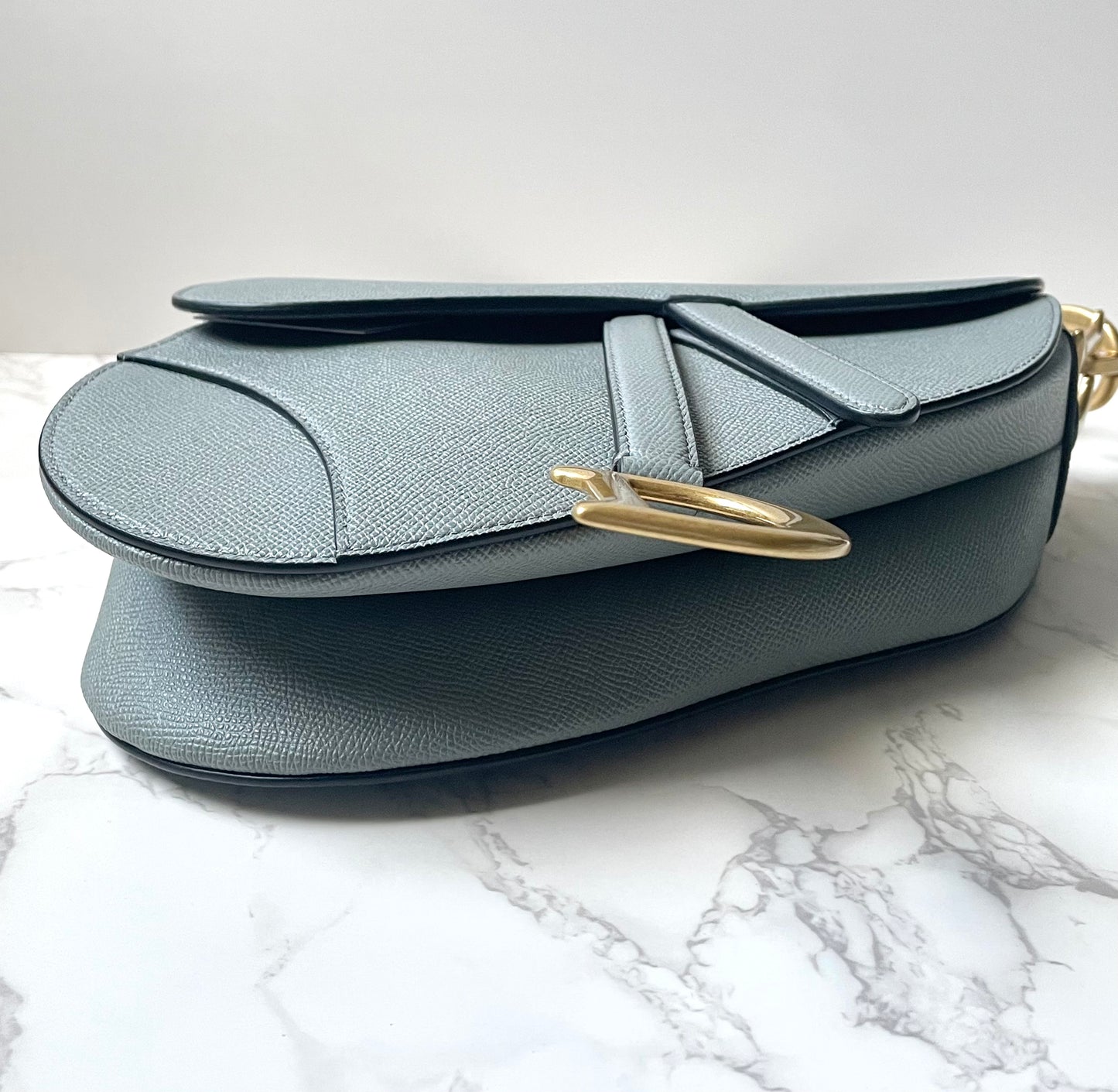 Christian Dior Saddle Bag