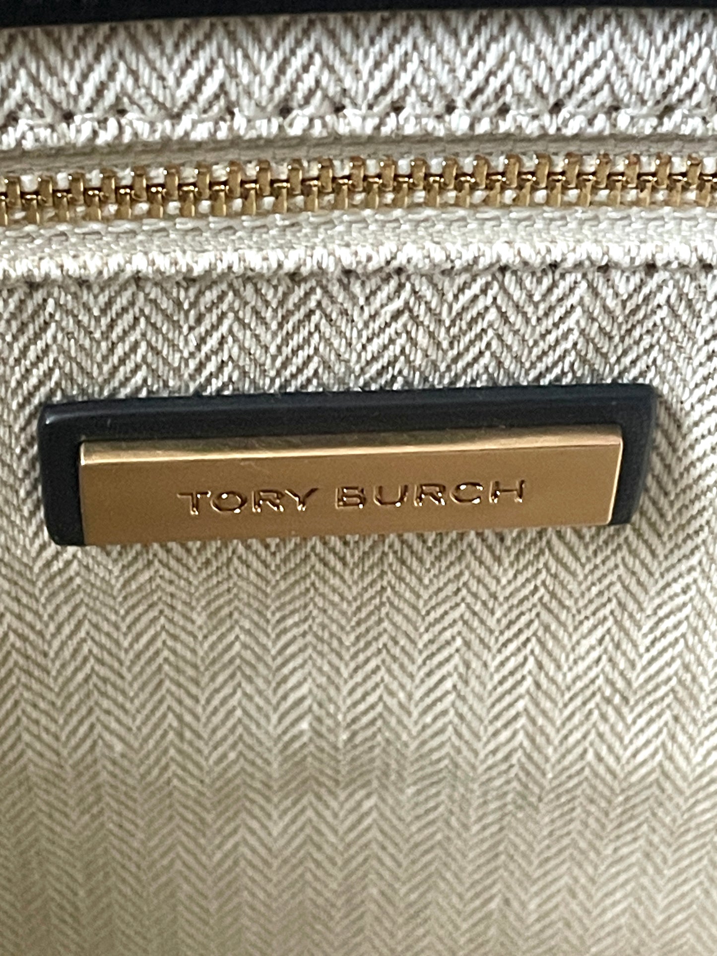 Tory Burch Kira Chevron Tote