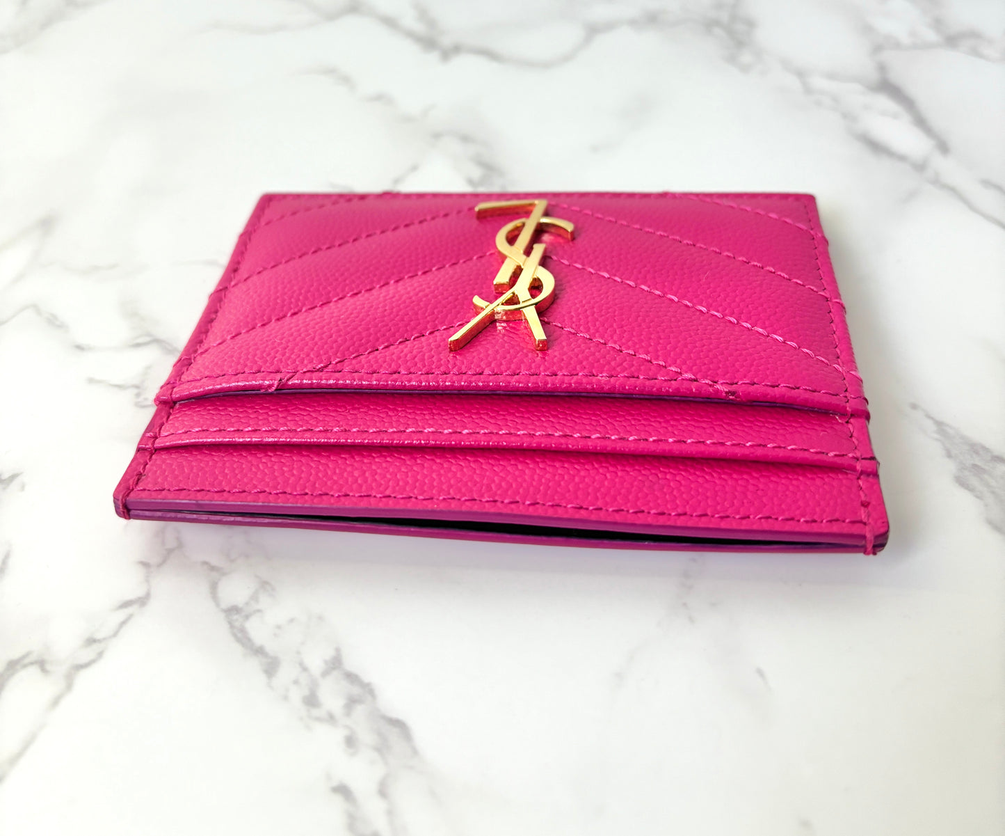 Saint Laurent Card Holder
