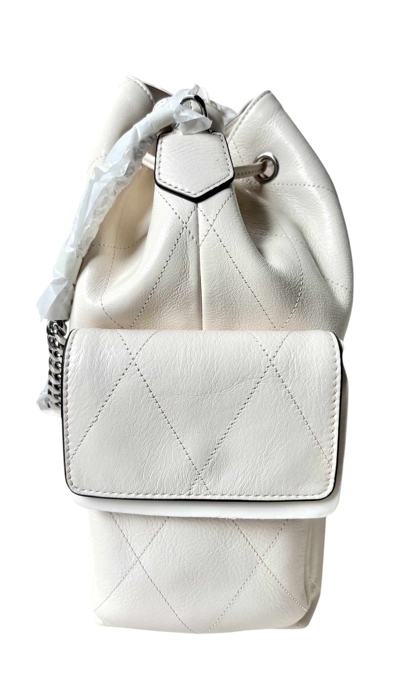 Tory Burch Charlie Drawstring Bag Large