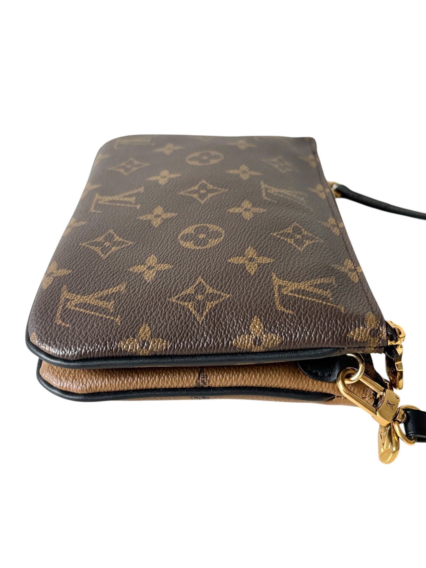 Louis Vuitton Double Zip Pochette