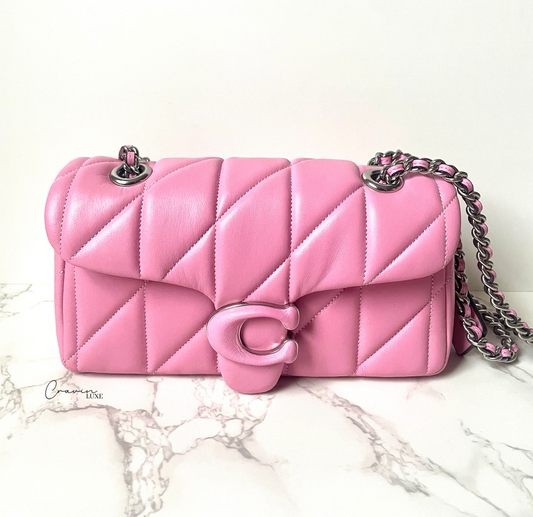 Coach Tabby Quilted