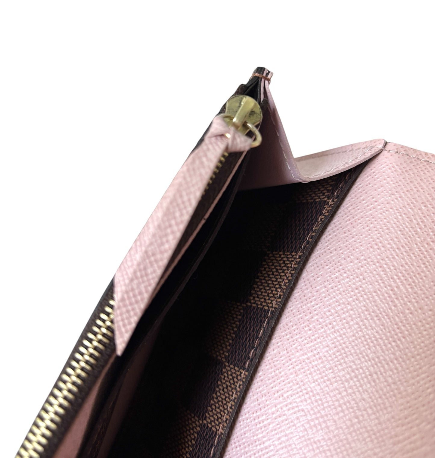 Louis Vuitton Emilie Wallet