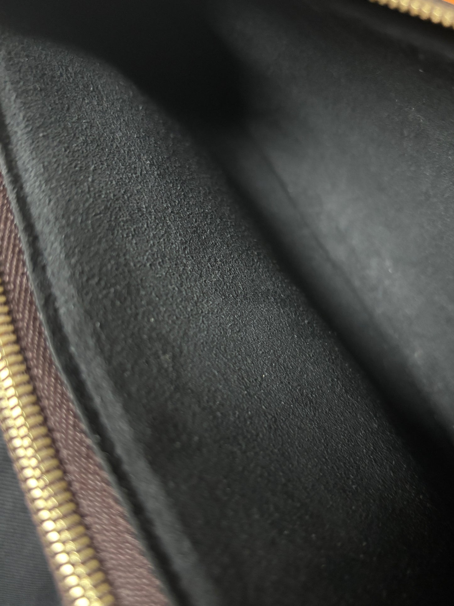 Louis Vuitton Double Zip Pochette