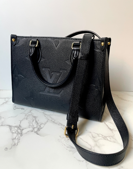 Louis Vuitton OntheGo PM