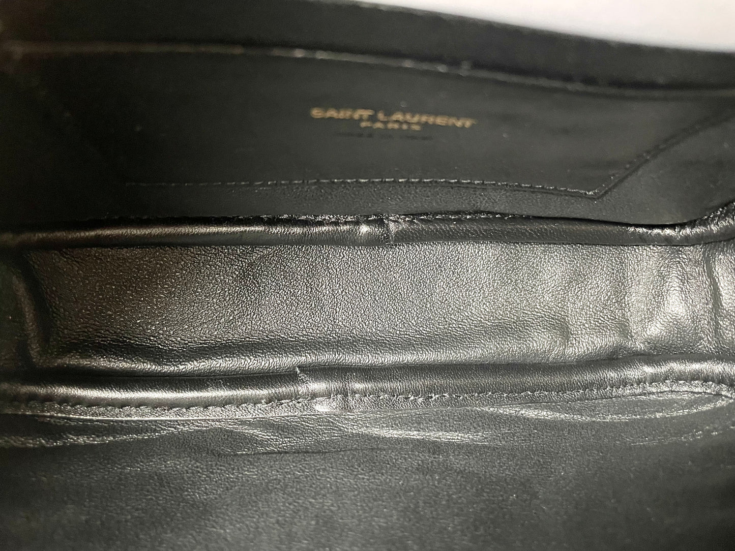 Saint Laurent Mini Lou Camera Bag