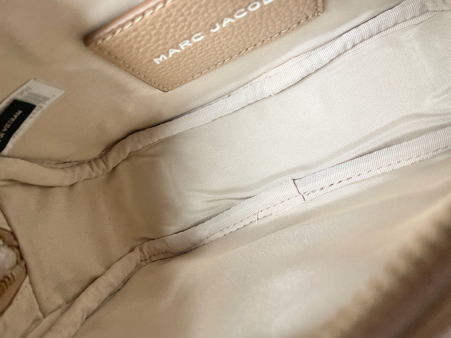 Marc Jacobs The Crossbody Bag