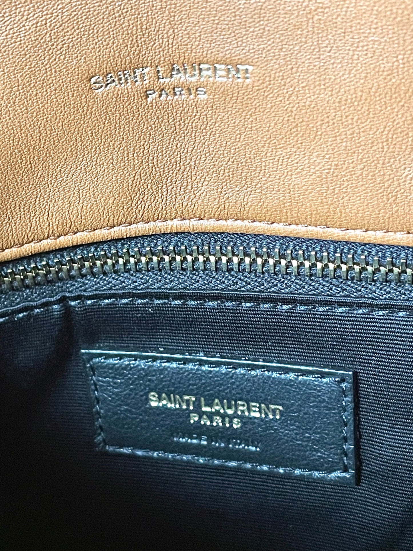 Saint Laurent Puffer Small