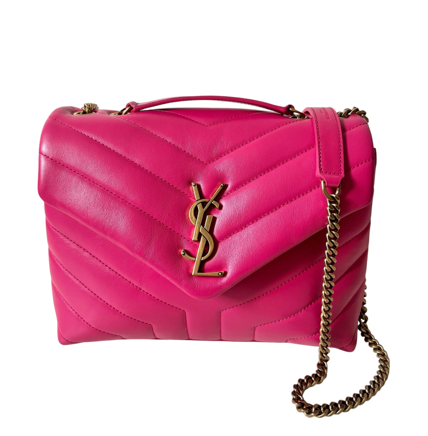 Saint Laurent Small LouLou