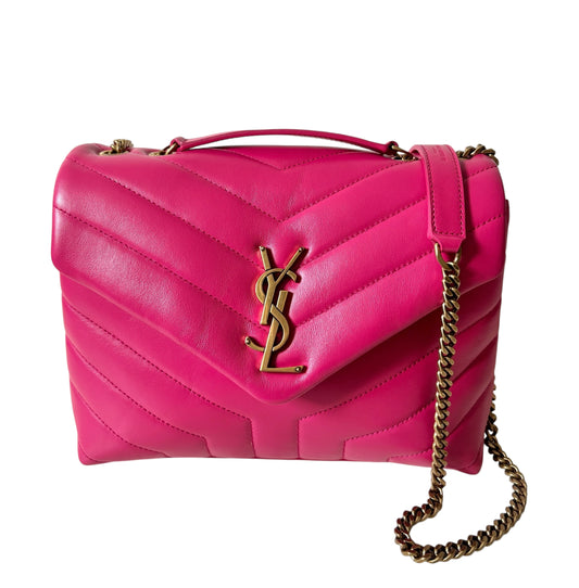 Saint Laurent Small LouLou
