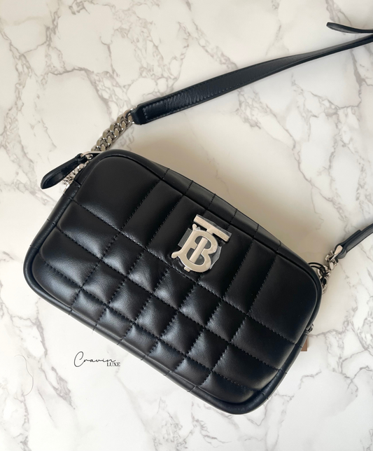 Burberry Mini Lola Camera Bag