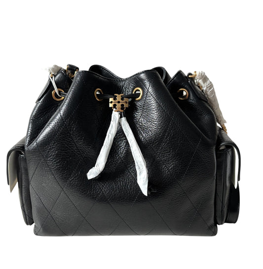 Tory Burch Charlie Drawstring Bag Small