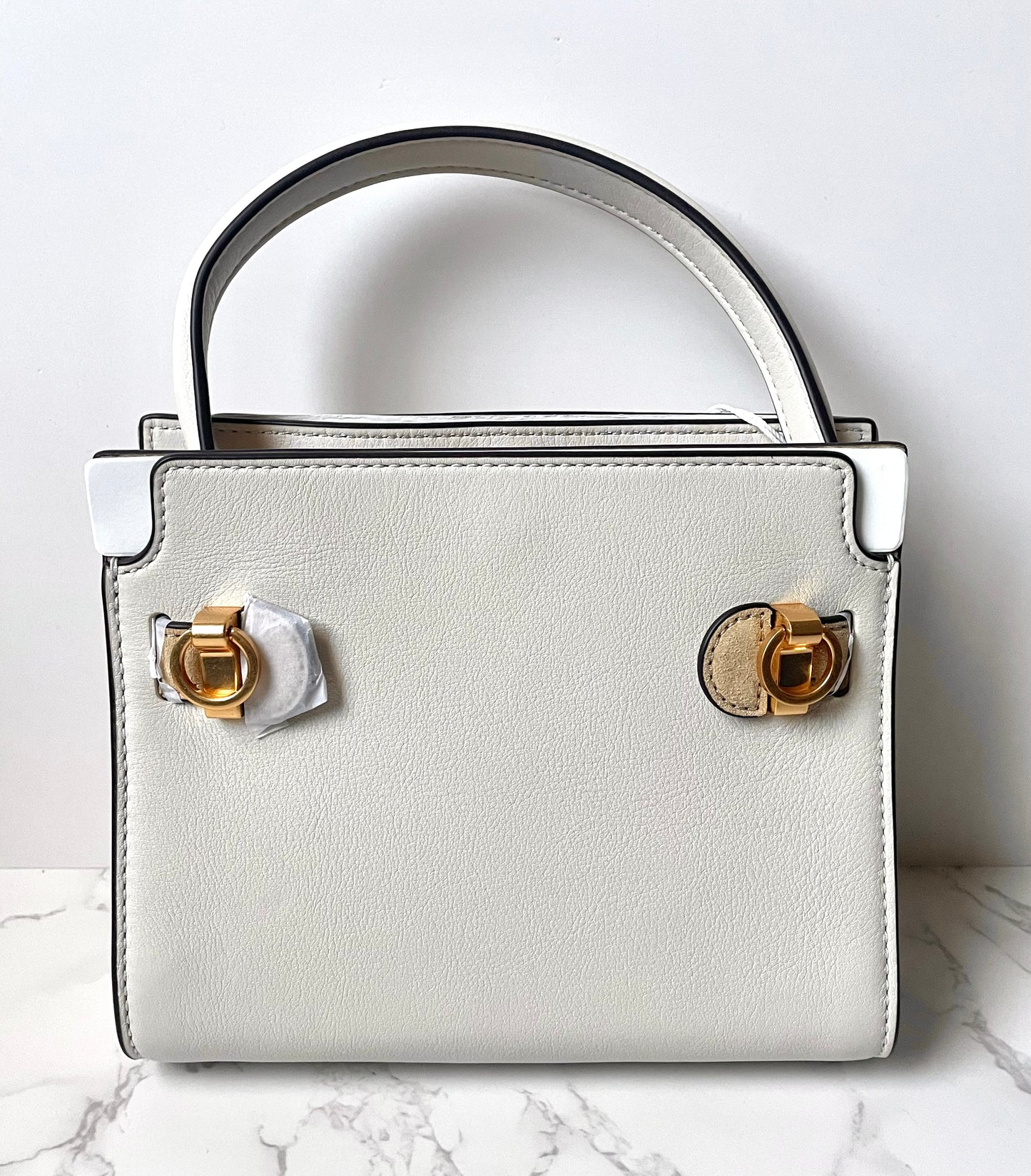 Tory Burch Petite Lee Radziwill Double Bag