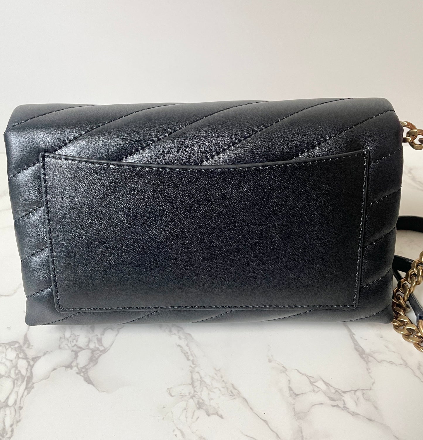 Tory Burch Kira Wallet on Chain