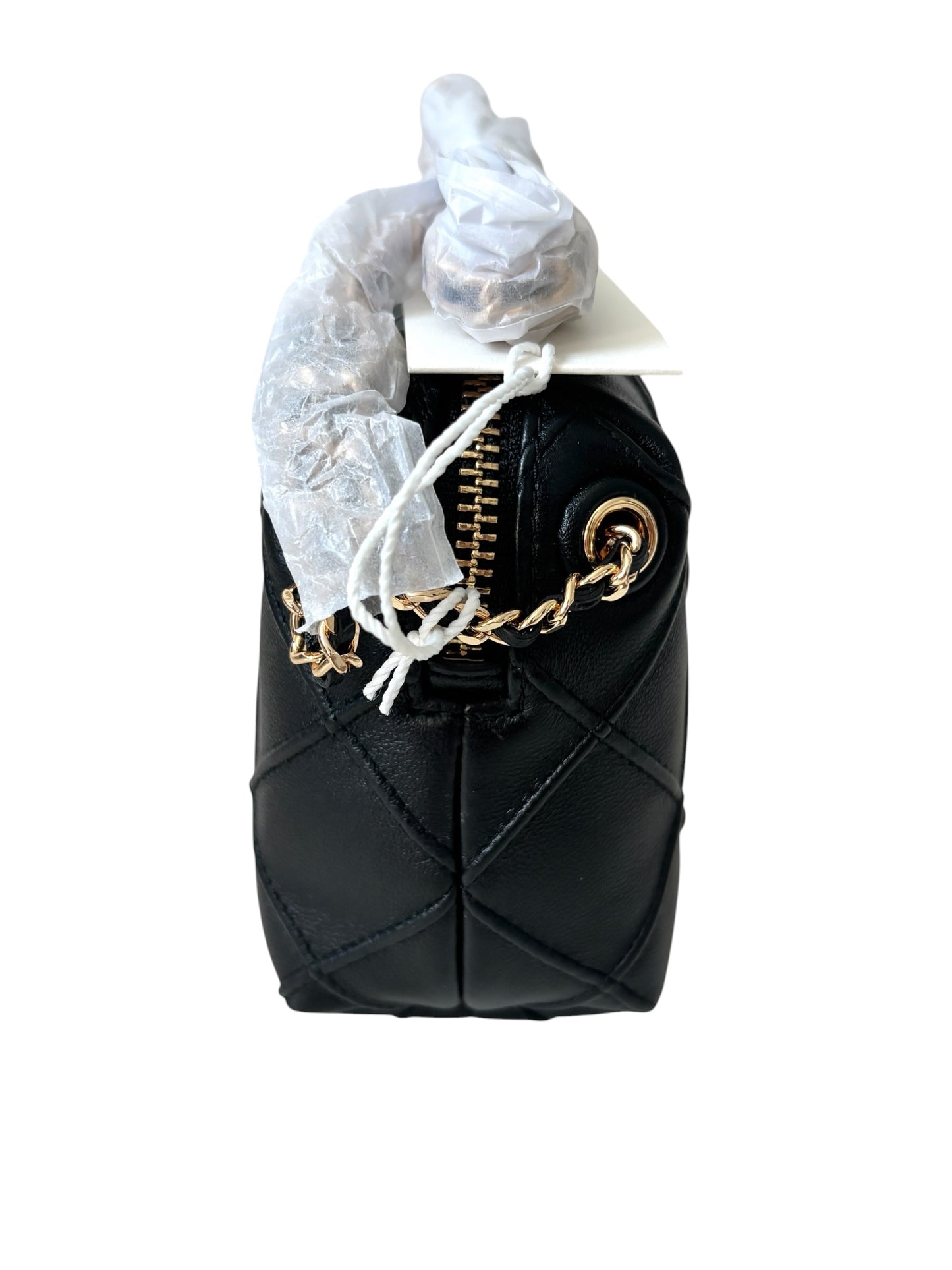 Tory Burch Soft Fleming Mini Crossbody Bag