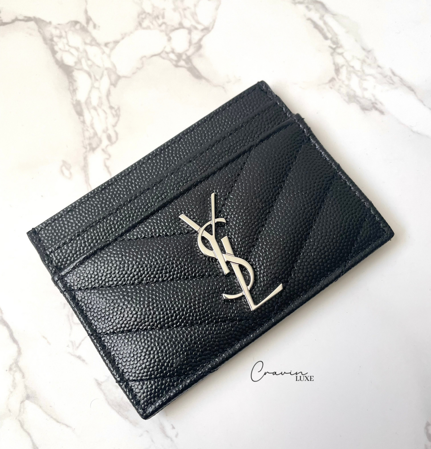 Saint Laurent Card Holder