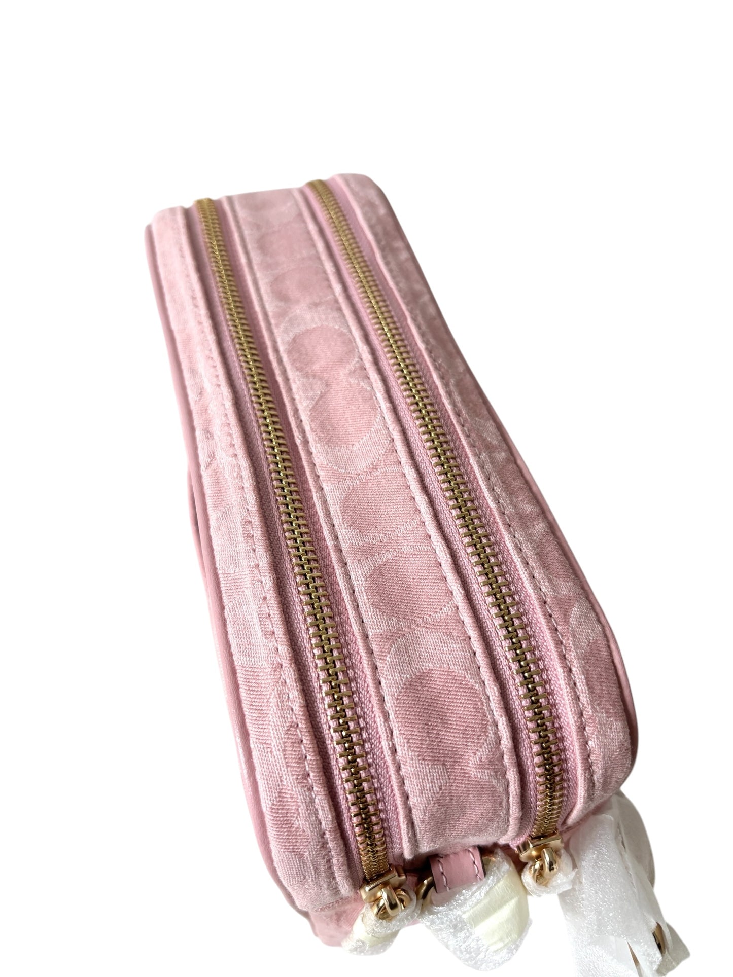 Coach Mini Carey Shoulder Bag