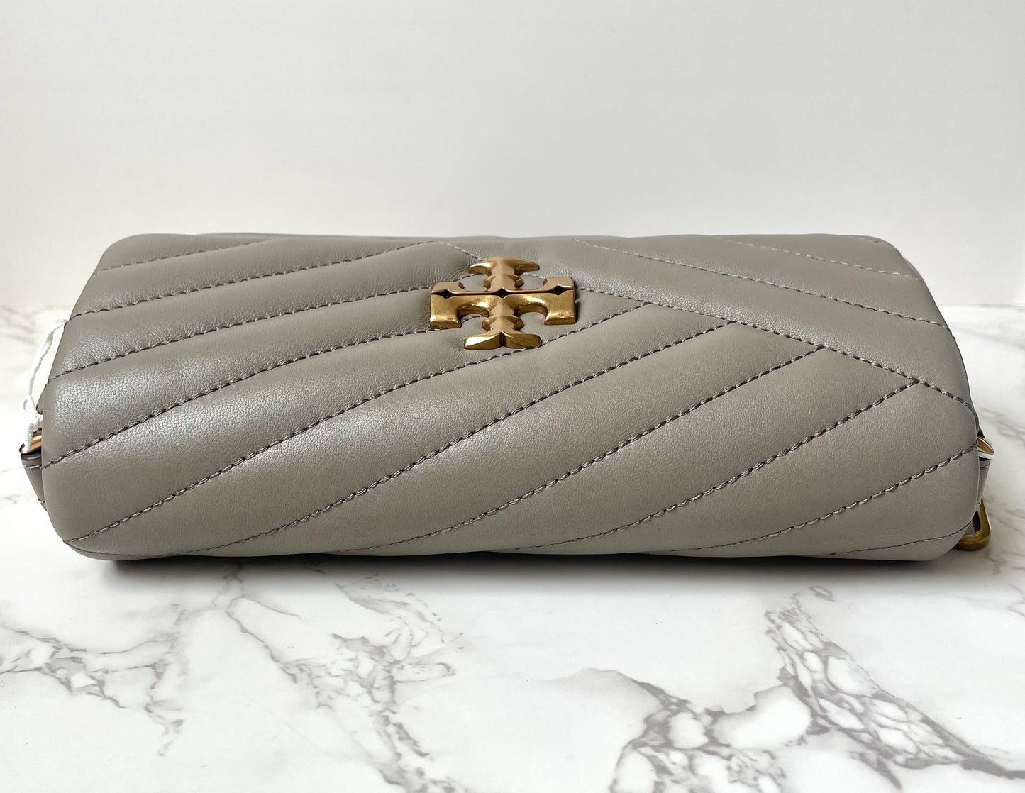 Tory Burch Small Kira Chevron Flap Bag