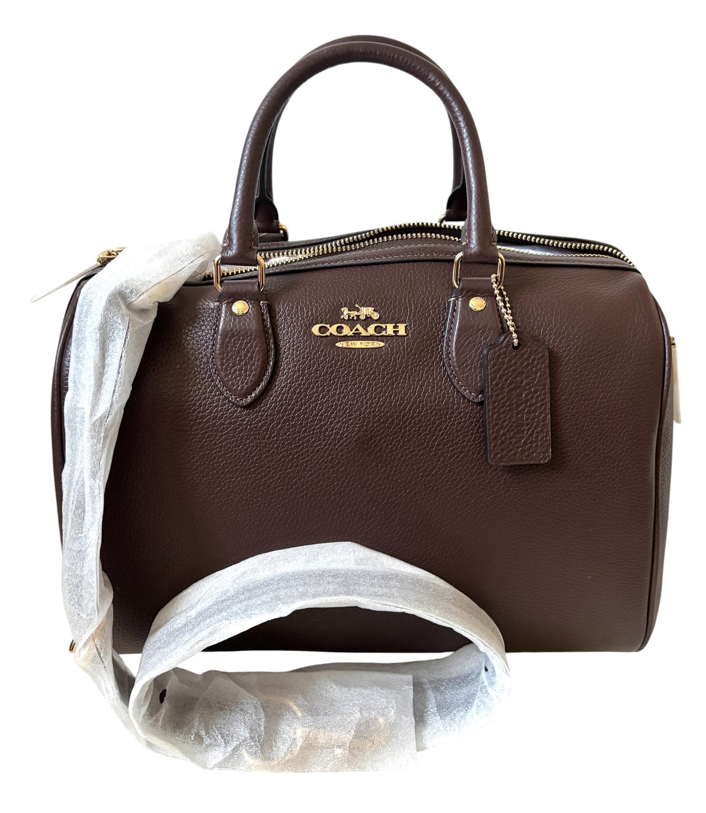 Coach Large Rowan Satchel