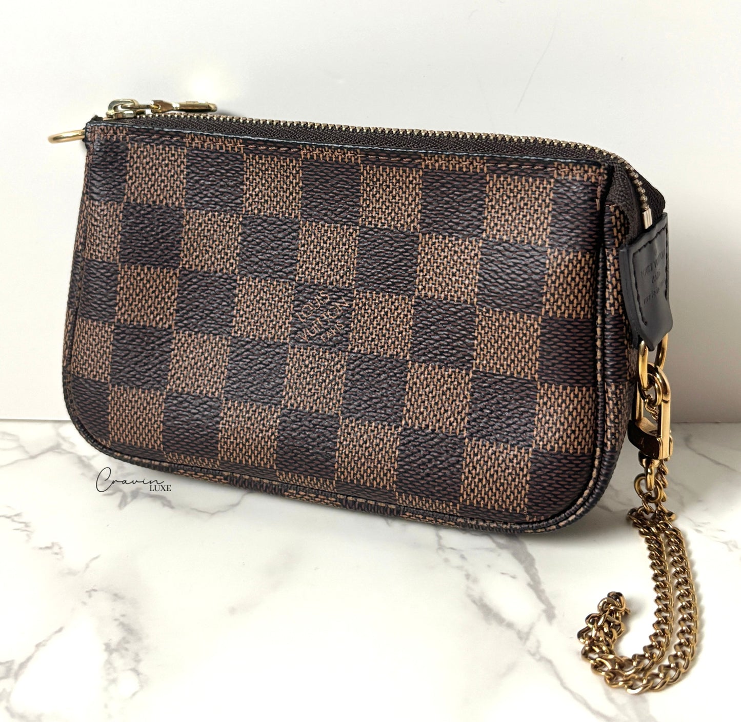 Louis Vuitton Mini Pochette Accessoires