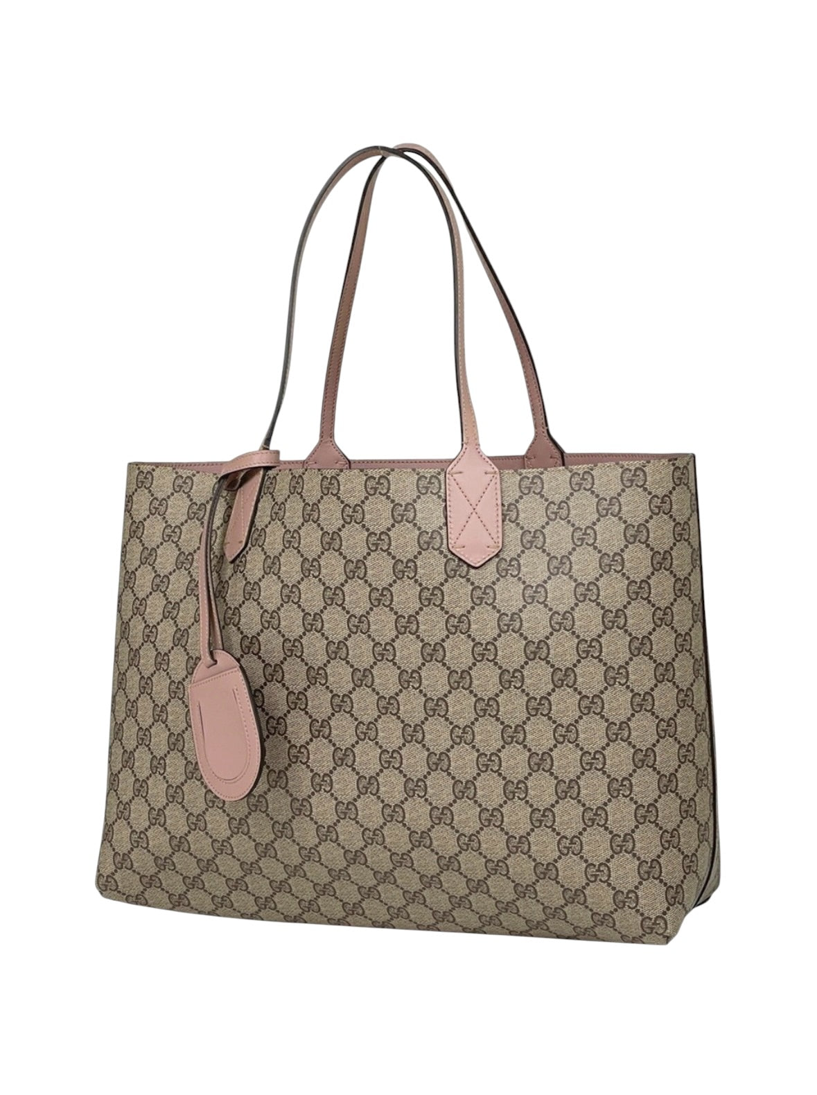 Gucci GG Supreme Reversible Tote