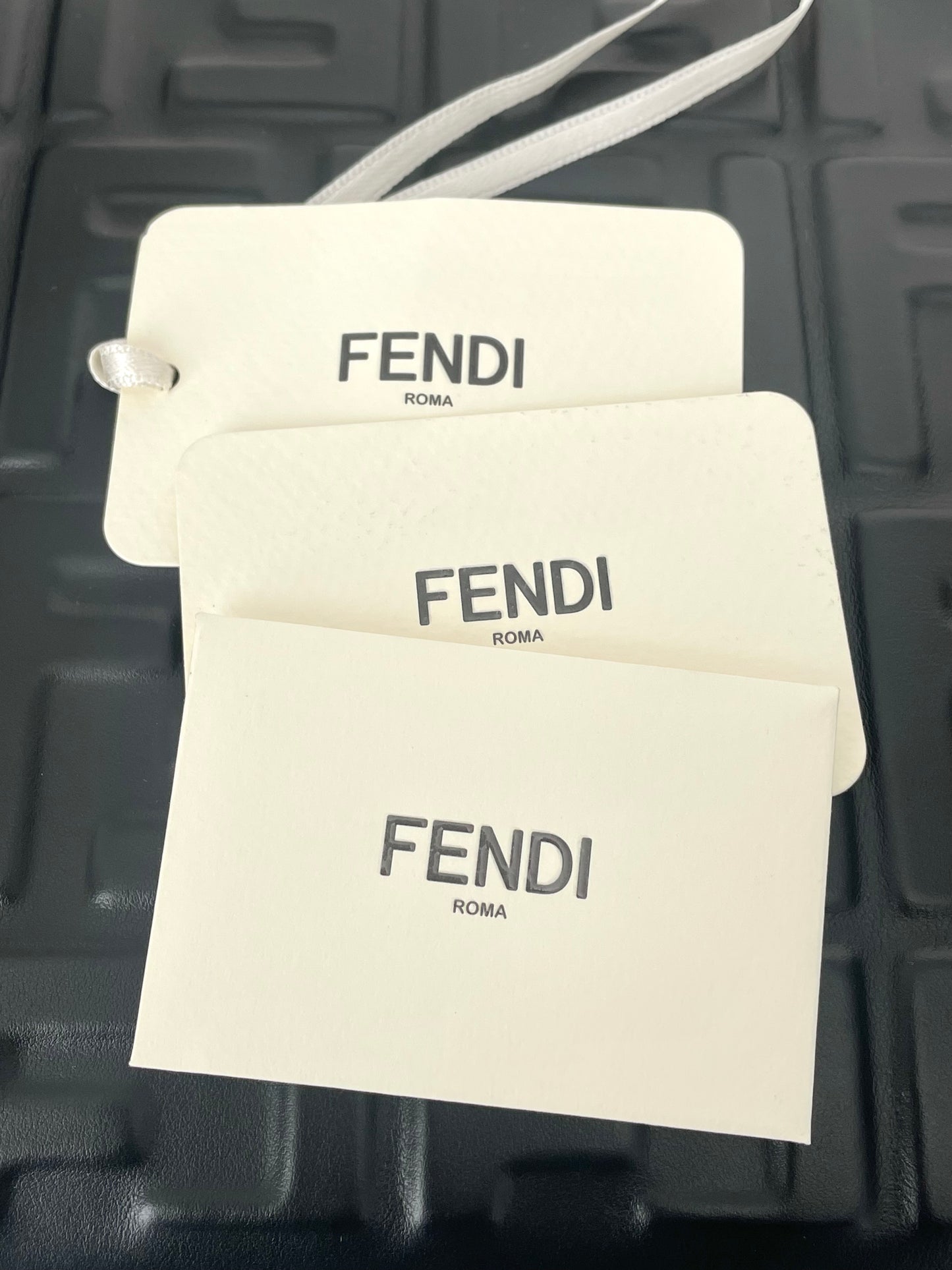 Fendi Small Sunshine Shopper Tote