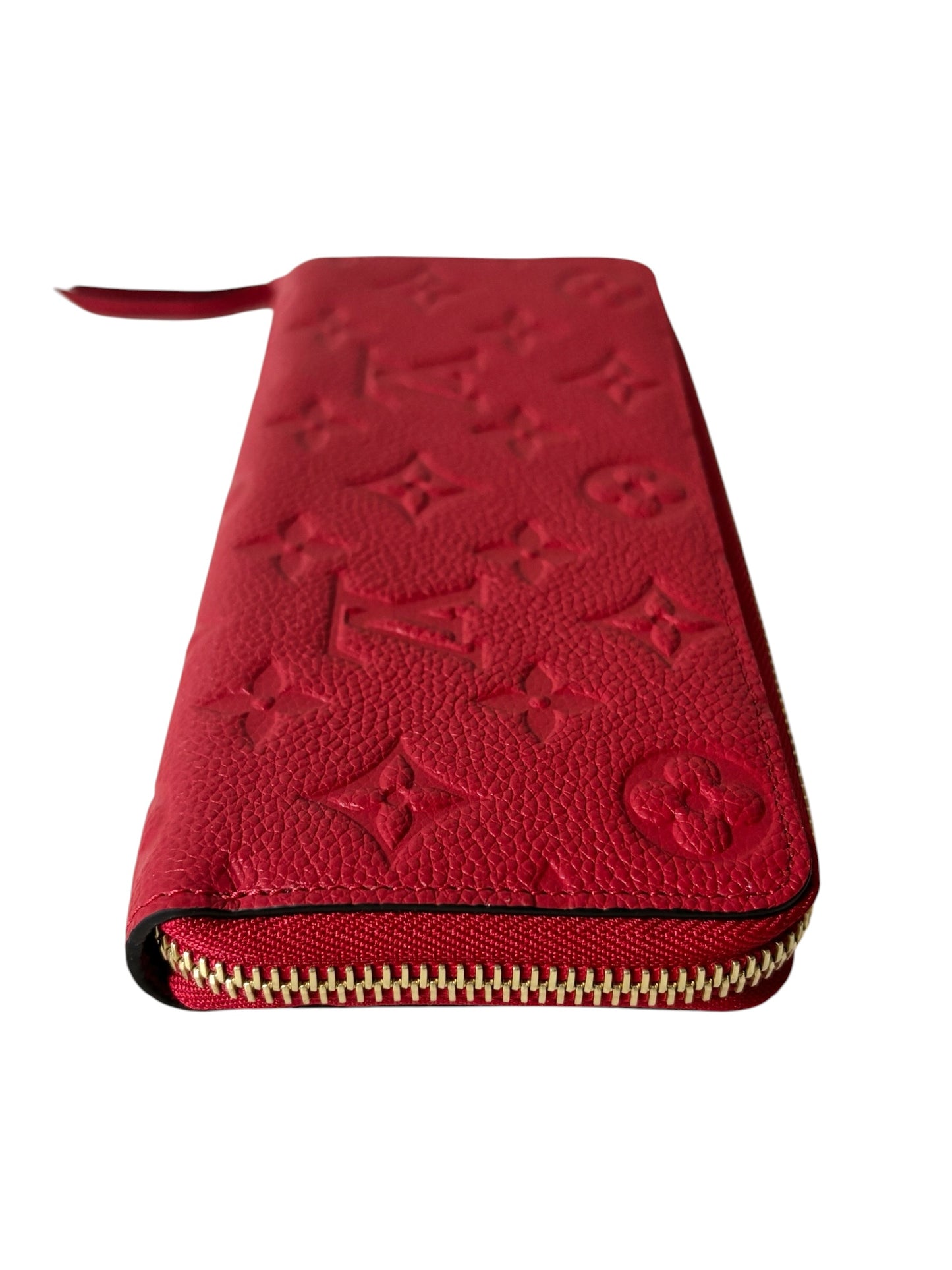Louis Vuitton Clemence Wallet
