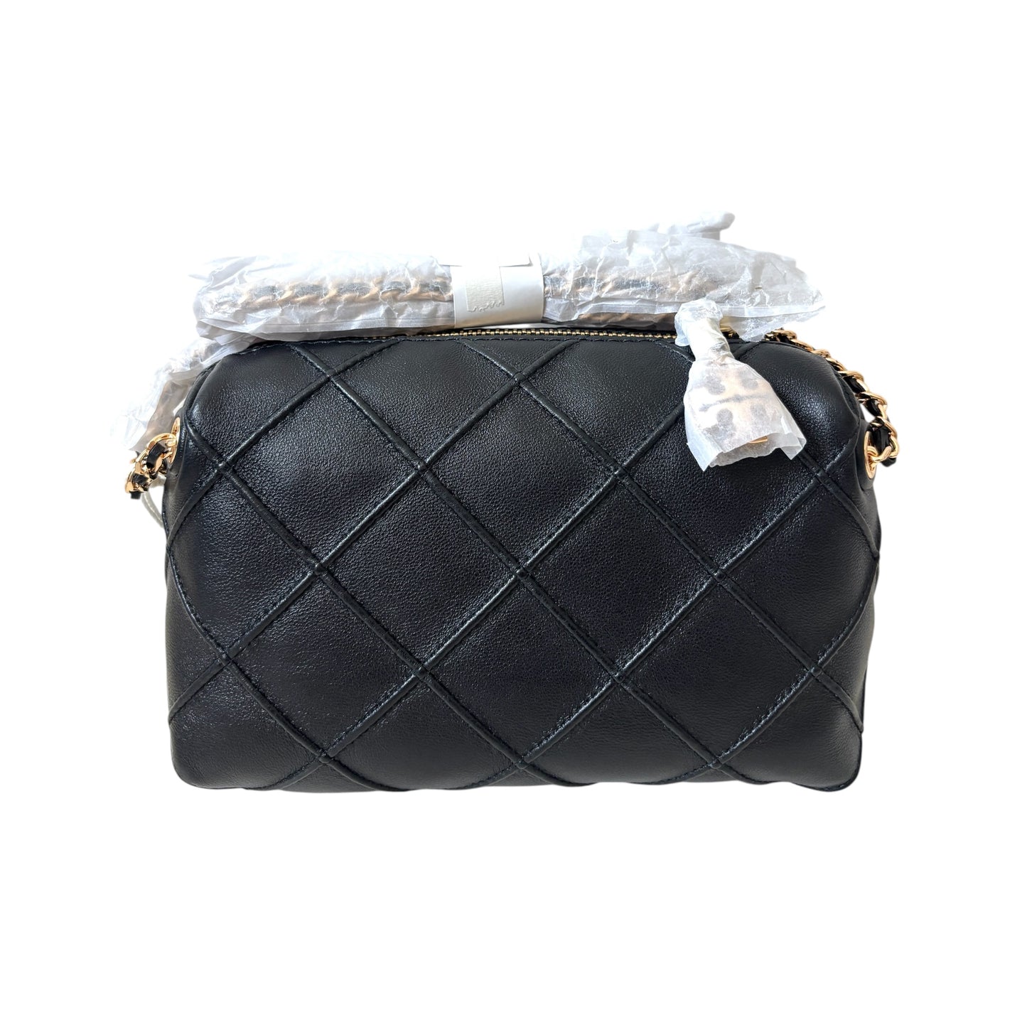 Tory Burch Soft Fleming Mini Crossbody Bag