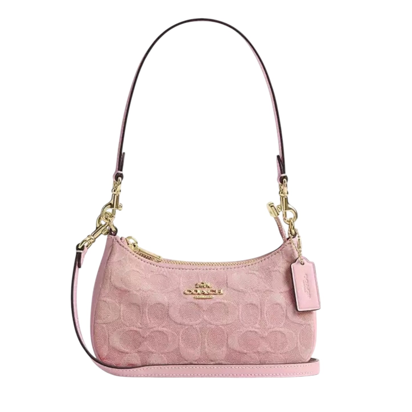 Coach Mini Teri Shoulder Bag