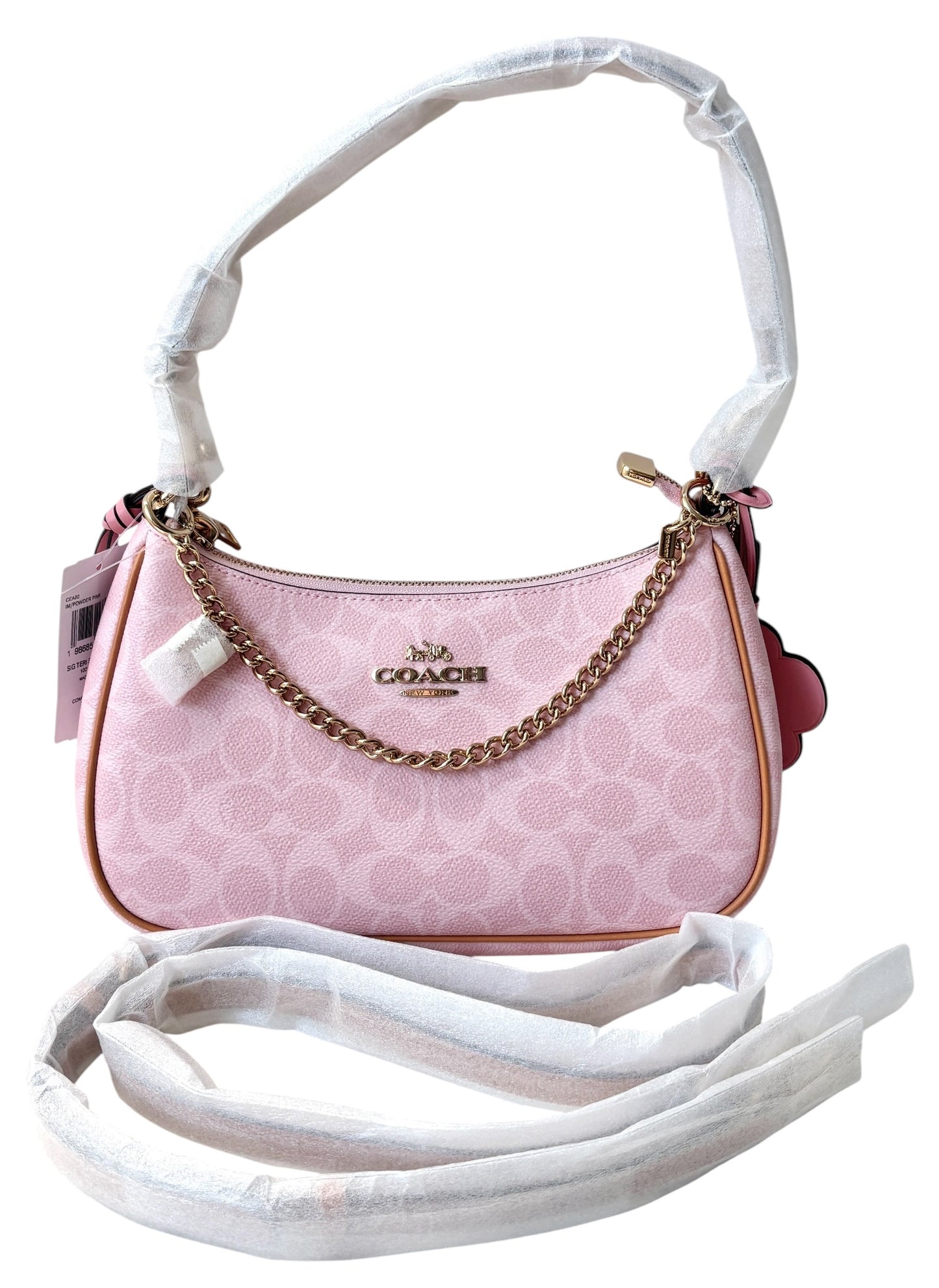Coach Teri Shoulder Bag