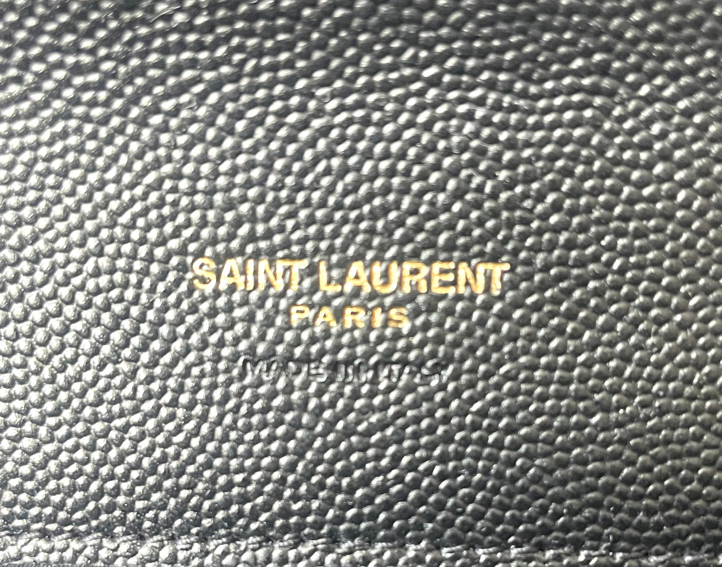 Saint Laurent Wristlet Clutch