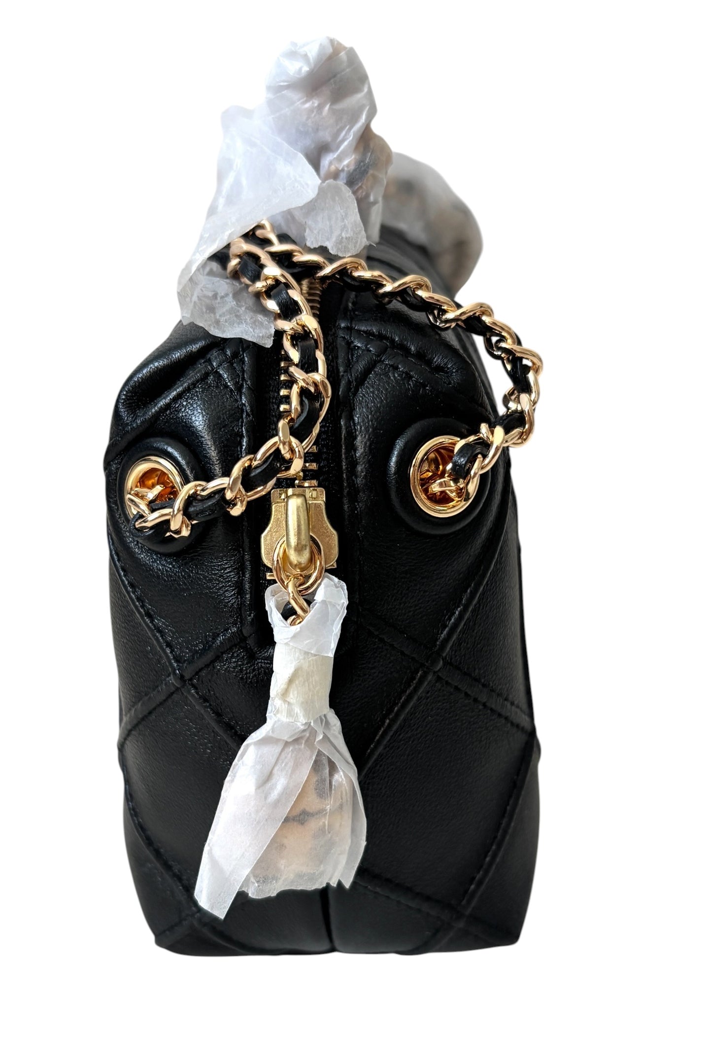 Tory Burch Soft Fleming Mini Crossbody Bag