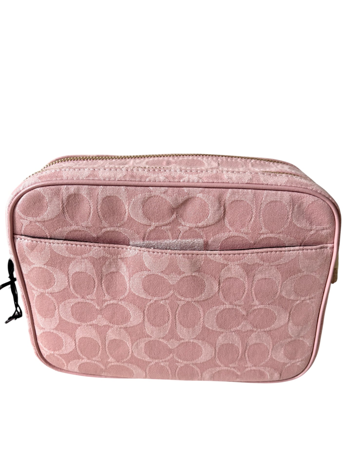 Coach Mini Carey Shoulder Bag