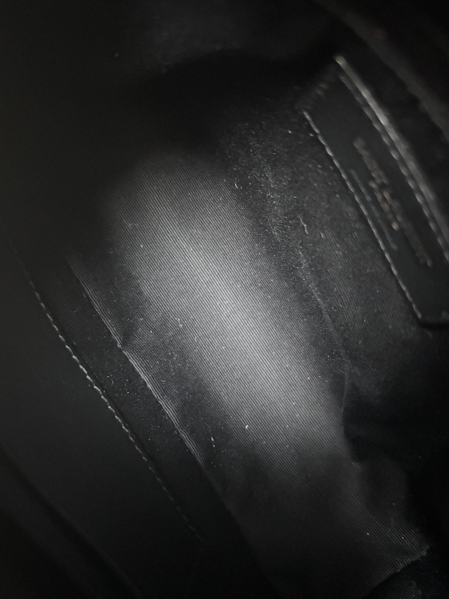 Saint Laurent Toy Puffer Bag