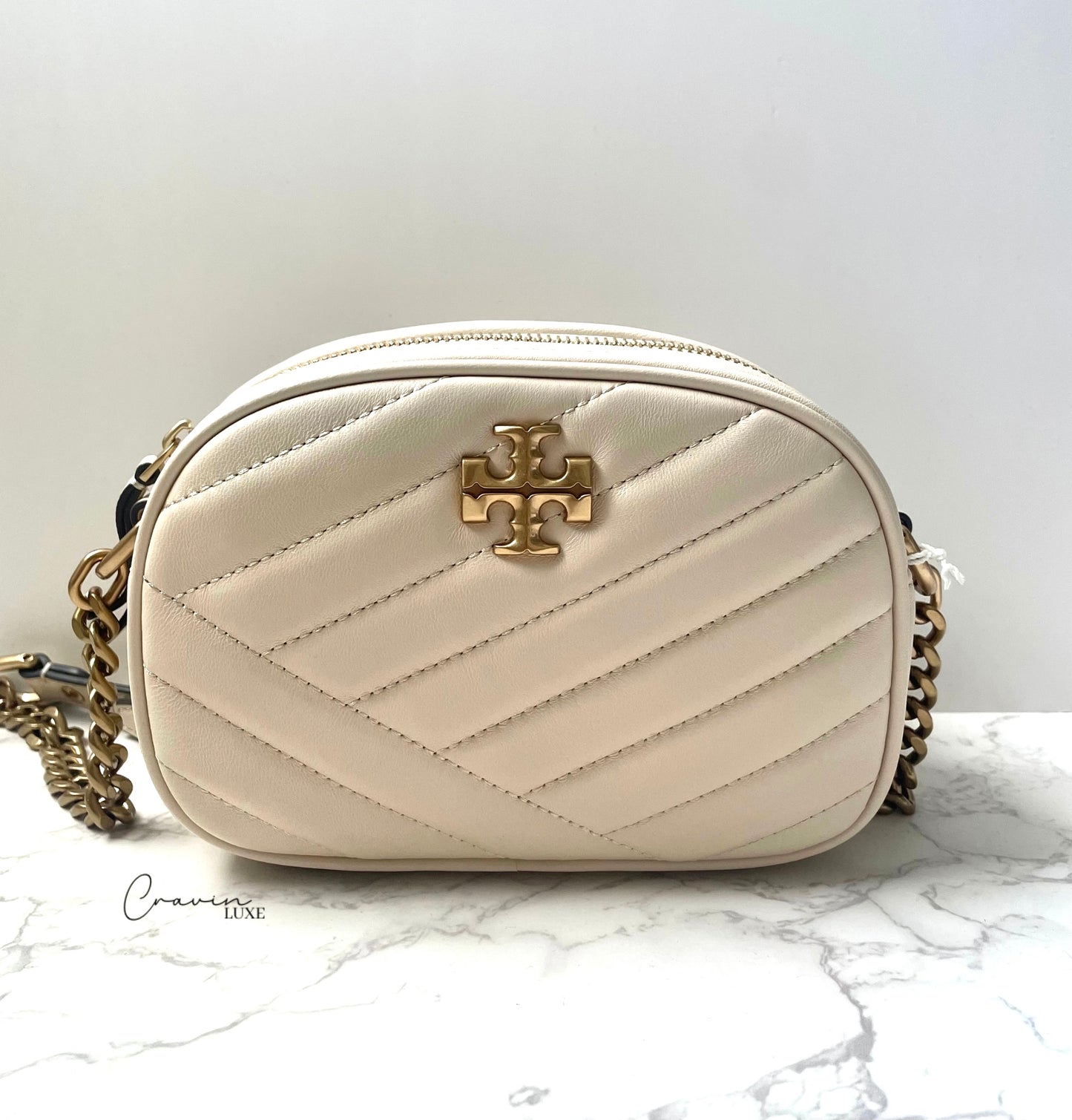 Tory Burch Kira Camera Bag