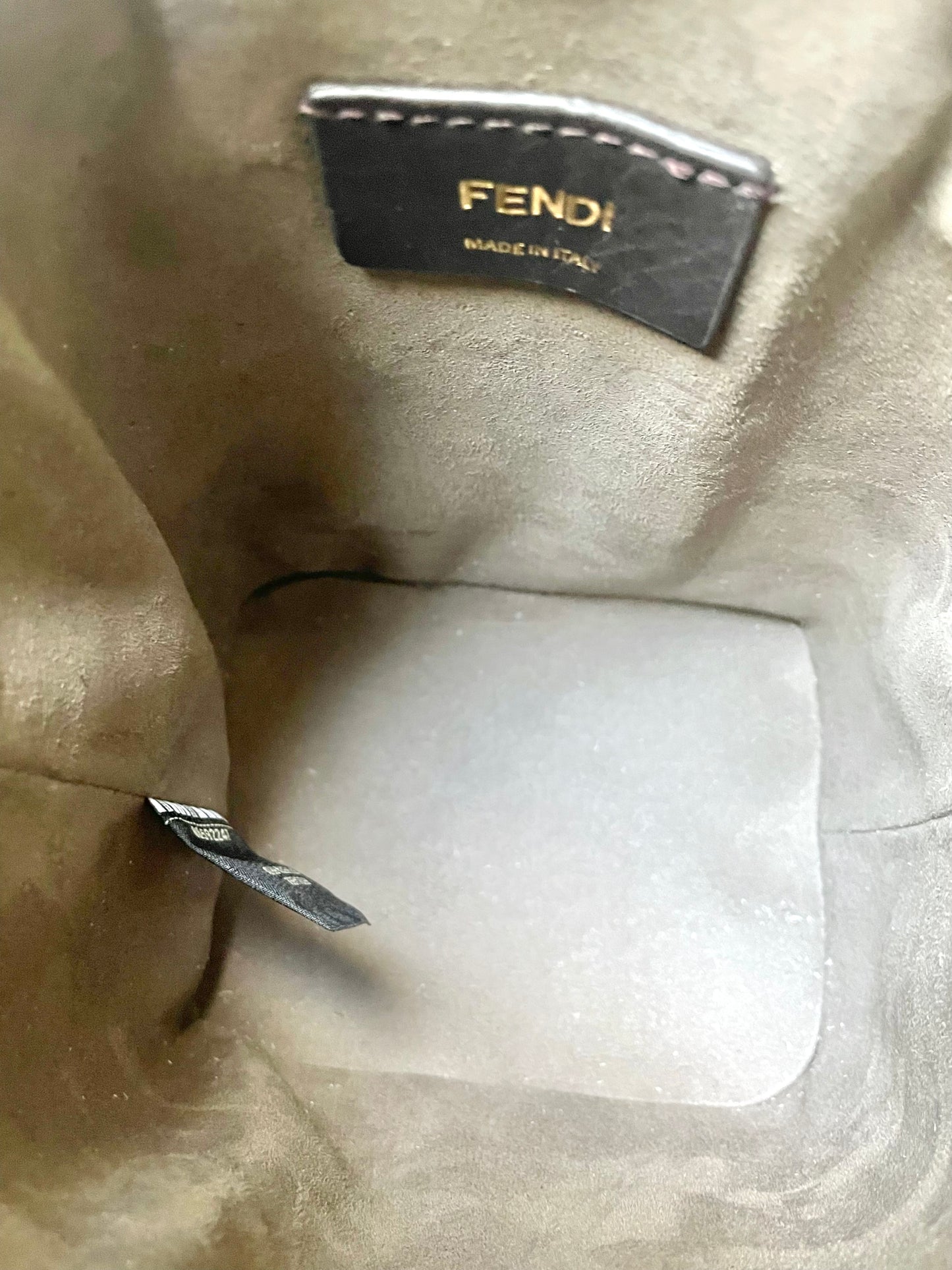 Fendi Mon Tresor Bucket Bag