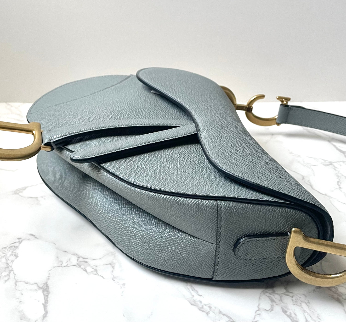 Christian Dior Saddle Bag