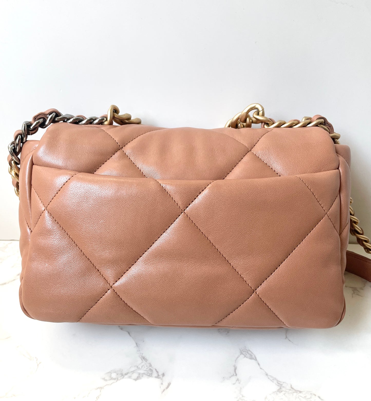 Chanel 19 Small Flap Bag