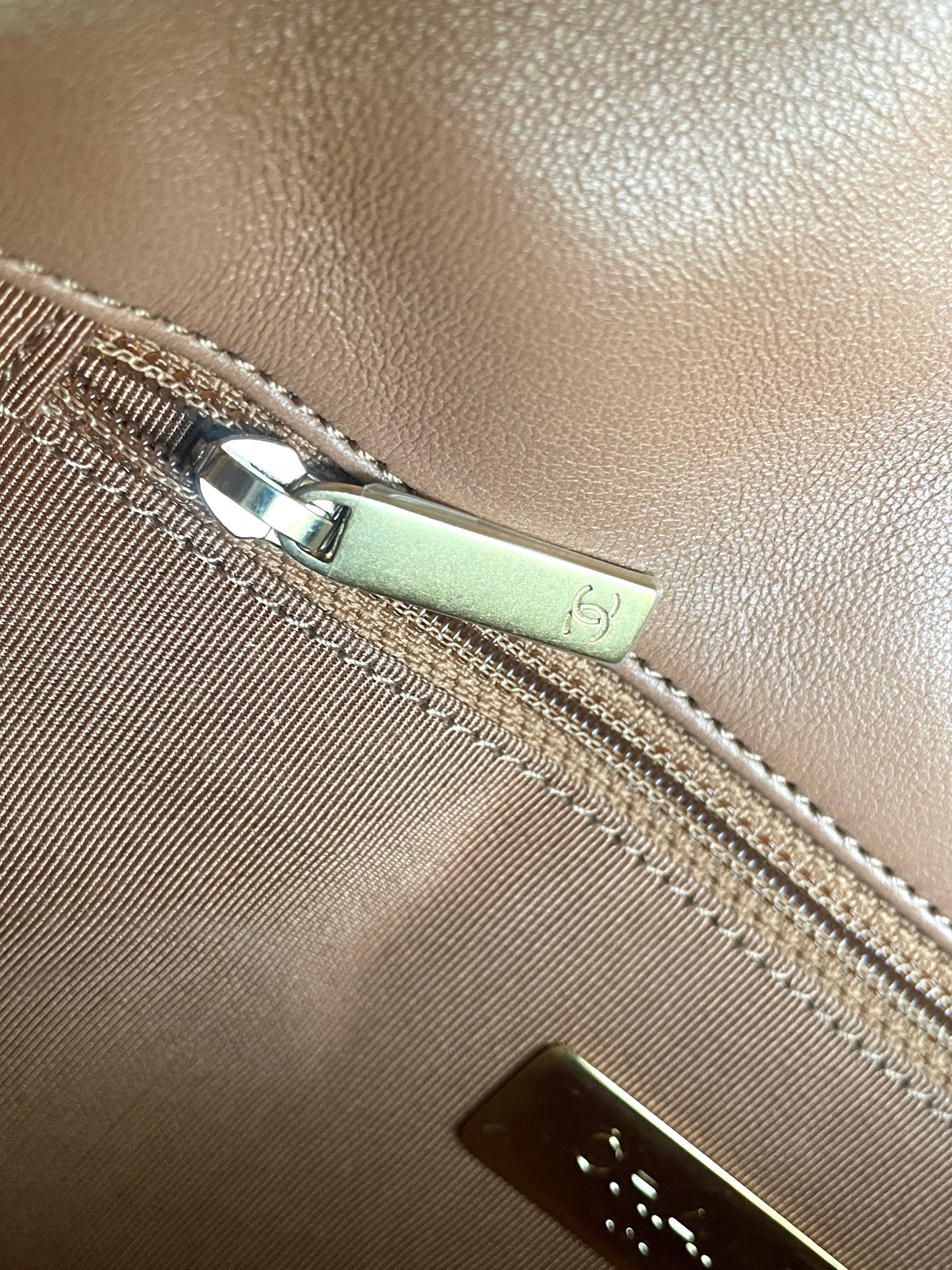 Chanel 19 Small Flap Bag