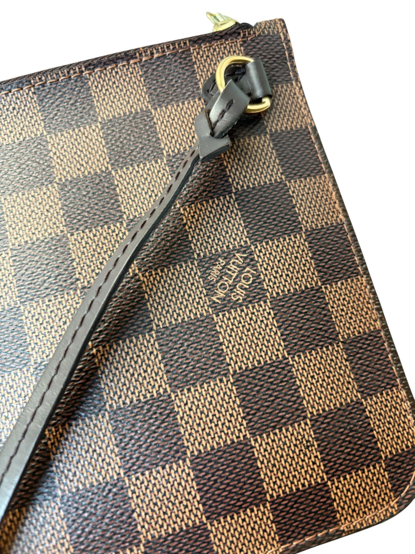 Louis Vuitton Neverfull MM Pouch
