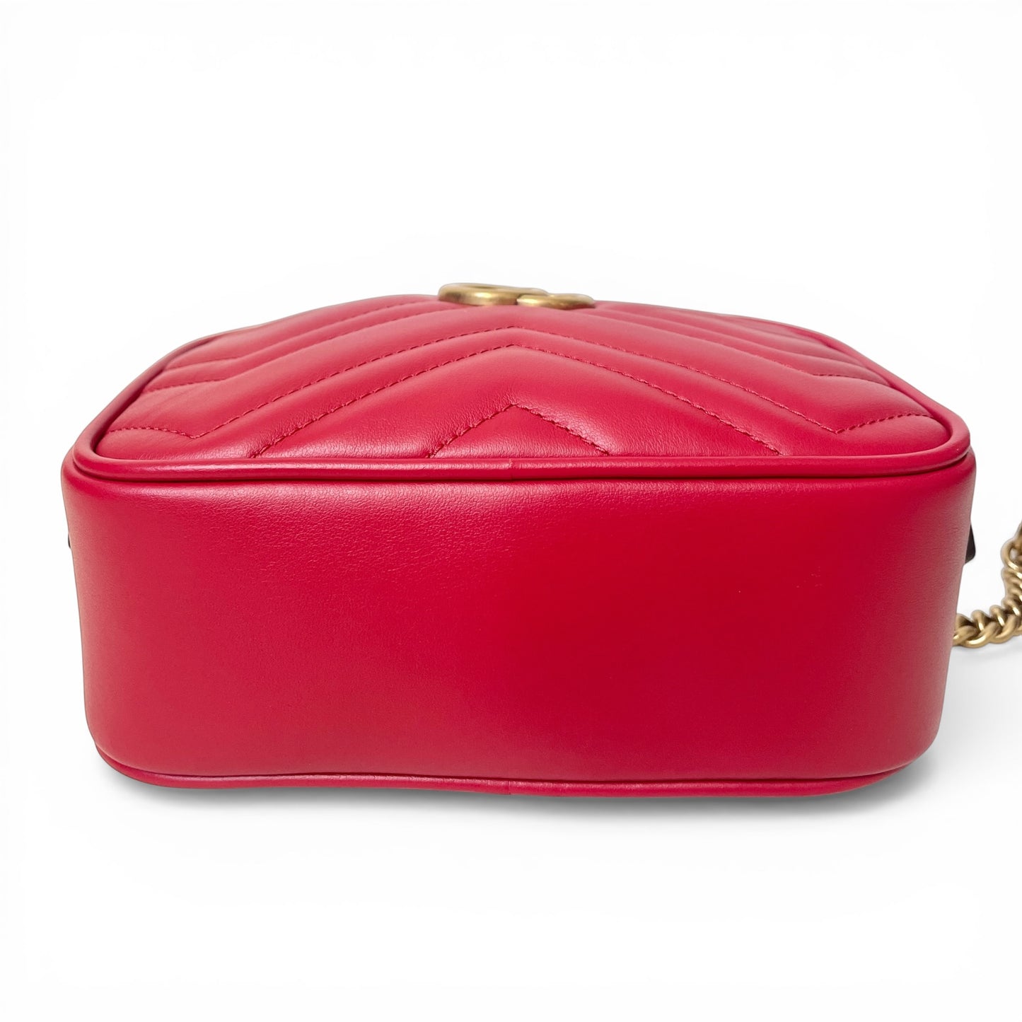 Gucci Mini Marmont Shoulder Bag