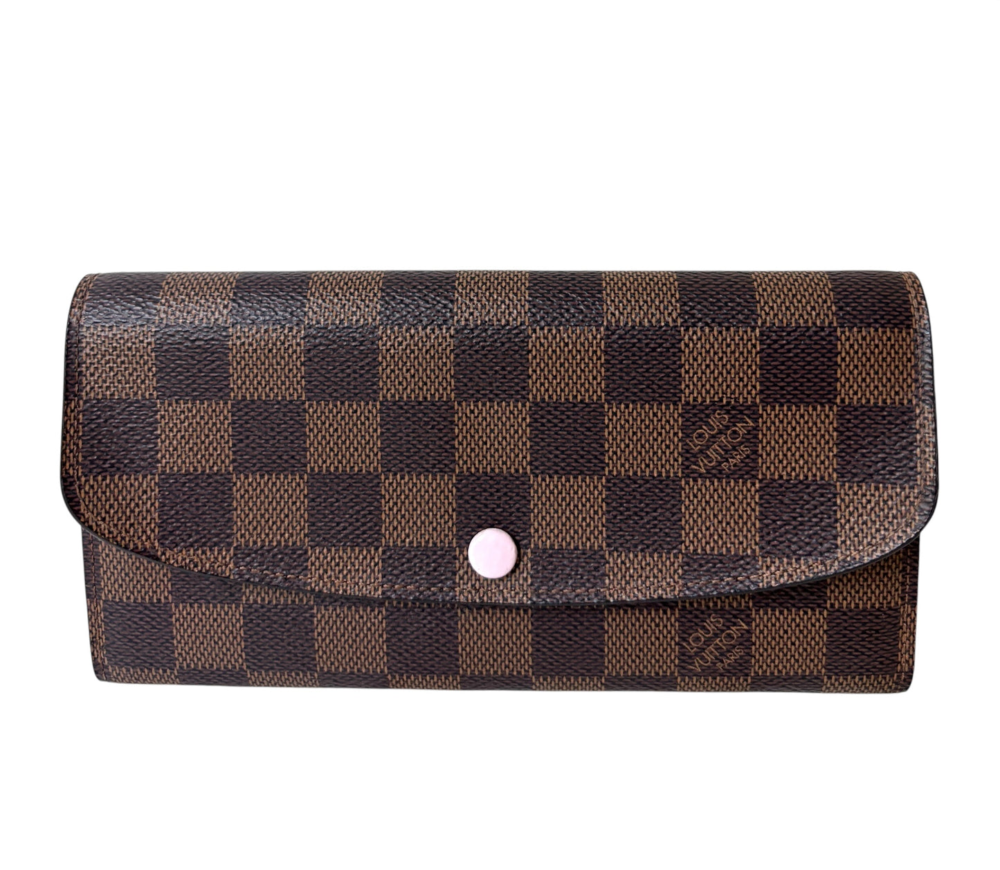 Louis Vuitton Emilie Wallet