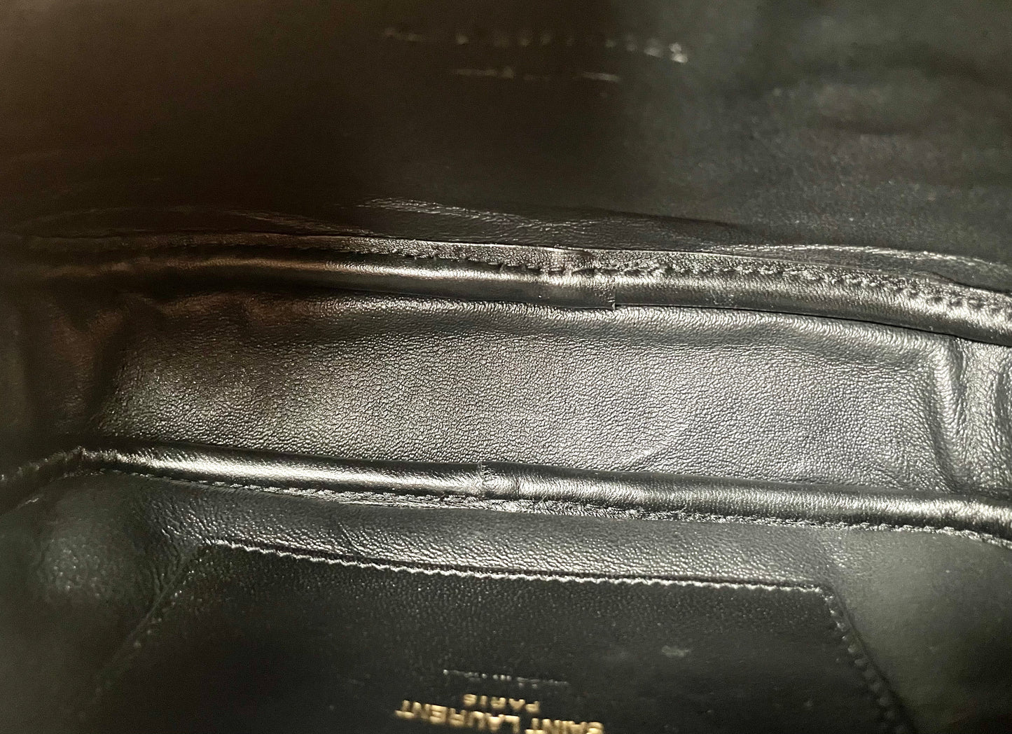 Saint Laurent Mini Lou Camera Bag