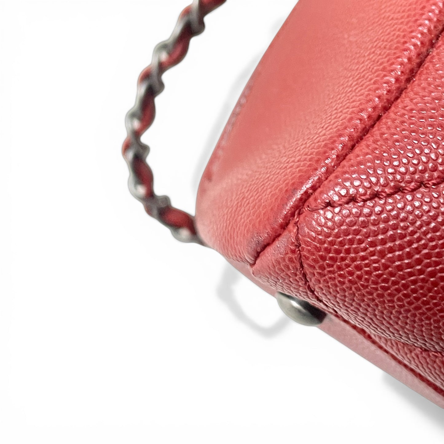 Chanel Coco Handle Sac Bowling Bag